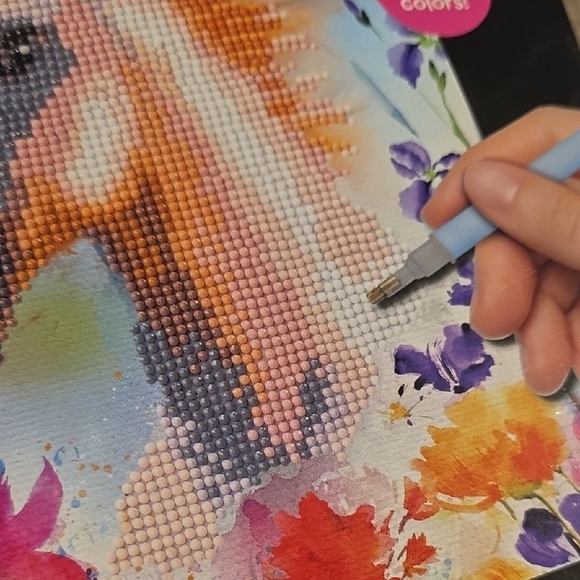 (J51) Crystal Creations Unicorn Craft Kit - Picture 3 of 7